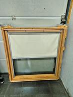Velux dakraam GGL SKO6 114x118  compleet met nieuwe gootstuk, Ophalen, Zo goed als nieuw