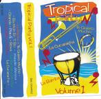 Music cassette   Tropical party Vol. 1 & 2, Cd's en Dvd's, Cassettebandjes, Ophalen of Verzenden, Zo goed als nieuw, Verzamelalbums
