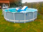 Intex zwembad+ zandfilter,en toebehoren.groot formaat, Tuin en Terras, Ophalen of Verzenden