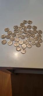 Lot munten 25 cent België, Ophalen of Verzenden