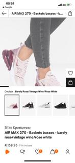Nike air Max 270 authentique, Sneakers et Baskets, Nike air Max 270, Neuf