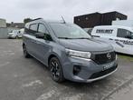 Nissan Townstar 1.3DIG-T 130 EVALIA 7ZIT TEKNA / 0KM /, Auto's, 0 kg, 0 kg, 7 zetels, 130 pk