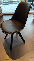 4 stoelen, Ophalen, Zwart