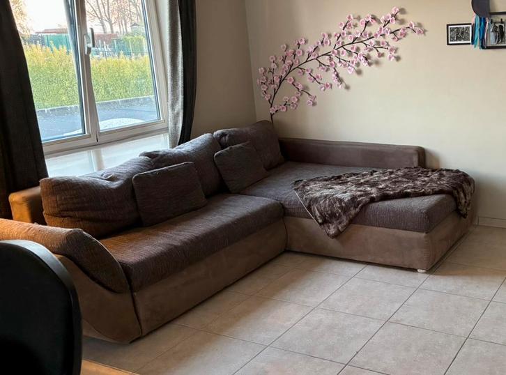 Meubels, Maison & Meubles, Canapés | Coins salons complets, Utilisé, Enlèvement