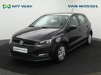 Volkswagen Polo Polo 1.0i Trendline BMT, Zwart, Handgeschakeld, Stadsauto, Polo