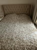 Lit, Enlèvement, Beige