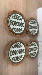 Boch borden, Antiek en Kunst, Ophalen of Verzenden