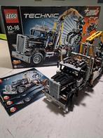 Lego technic 9397, Ophalen, Zo goed als nieuw, Lego