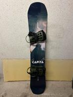 Capita DOA snowboard met bindingen., Sport en Fitness, Ophalen, Gebruikt, Board