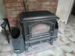 Kolenvuur, Ophalen, Overige brandstoffen, Zo goed als nieuw, Vrijstaand