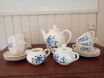 Theeservies, Antiek en Kunst, Antiek | Servies compleet, Ophalen