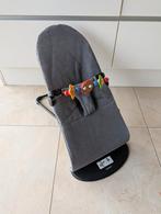 Babybjorn wipstoel incl extra beschermhoes en speelboog, Kinderen en Baby's, Wipstoel, Met gordel(s) of riempje(s), Zo goed als nieuw