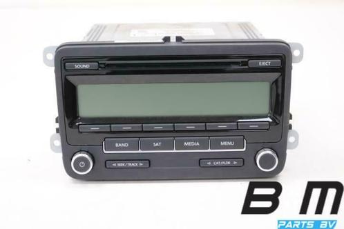 RCD310 radio/CD USA VW na 2009 5N0035164, Auto diversen, Autoradio's, Gebruikt