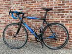 Eddy Merckx Carbon racefiets maat 55, Fietsen en Brommers, Fietsen | Racefietsen, 28 inch, Gebruikt, Carbon, 10 tot 15 versnellingen