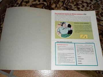 656) Robert en Bertrand met sticker Jerom beschikbaar voor biedingen