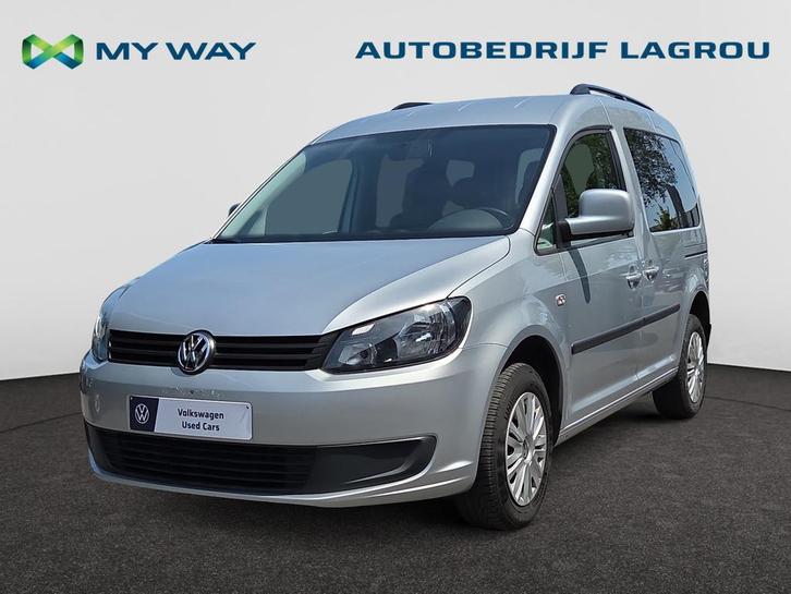 Volkswagen Caddy Life 2PLC Caddy Life 1.6 CR TDi Trendline, Auto's, Volkswagen, Caddy Combi, ABS, Airbags, Boordcomputer, Elektrische ramen