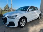 AUDI A1 1.0TSI DAB+/PDC/VIRTUALCOCKPIT/AIRCO/ADAPTIVE CRUISE, Auto's, Stof, A1, Wit, Bedrijf