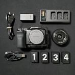 Sony ZV e10 met kitlens + 4 batterijen + smallrig cage., Audio, Tv en Foto, Videocamera's Digitaal, Camera, Overige soorten, Minder dan 8x