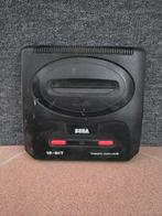 Console Mega Drive 2 Vendue Pour Pièces Ou A Réparée, Ophalen of Verzenden, Gebruikt, Zonder controller, Mega Drive