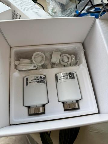 Tado slimme thermostaat – 7 maanden oud – in perfecte staat beschikbaar voor biedingen