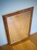 Miroir danois vintage peint à la main, Enlèvement, Comme neuf