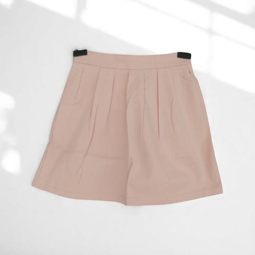 Meisjes plooi rok lichtroze 158, Kinderen en Baby's, Kinderkleding | Maat 158, Nieuw, Meisje, Jurk of Rok, Verzenden