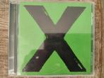CD : ED SHEERAN  X, Ophalen of Verzenden, Zo goed als nieuw