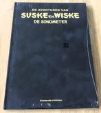 Suske en Wiske - De Sonometer - Fluwelen Hardcover, Boeken, Stripverhalen, Eén stripboek, Ophalen of Verzenden, Nieuw