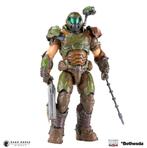 Mondo Dark Horse Direct Doom Eternal Doom Slayer 1/6 Figuur, Ophalen of Verzenden, Nieuw, Tv, Actiefiguur of Pop