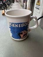 Kiekeboe koffie tas, Verzamelen, Ophalen of Verzenden, Zo goed als nieuw, Overige materialen, Bestek