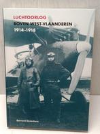 luchtoorlog boven west-vlaanderen 1914-1918 deneckere bernar, Boeken, Ophalen of Verzenden, Zo goed als nieuw