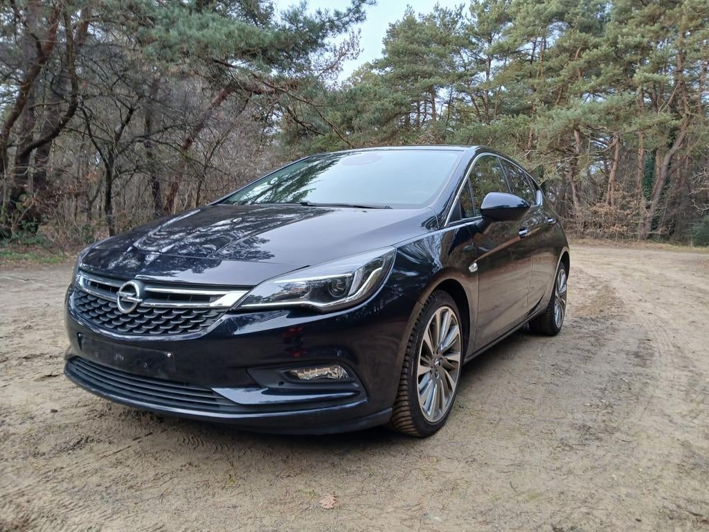 Opel Astra 1400 turbo, Auto's, Voorwielaandrijving, Testrit aan huis, Stof, 4 cilinders