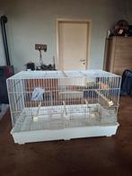 Vogelkooi, Ophalen, Vogelkooi