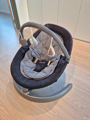 Nuna Leaf beschikbaar voor biedingen