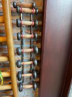 Haltergewichten, Sport en Fitness, Fitnessmaterialen, Ophalen, Gebruikt, Armen, Halterset