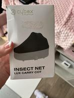 Muggennet cybex, Kinderen en Baby's, Buggy's, Ophalen, Zo goed als nieuw, Zonnekap