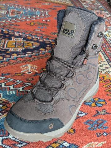 Jack Wolfskin Vancouver Texapore High Mens Hiking Boots - 43 disponible aux enchères