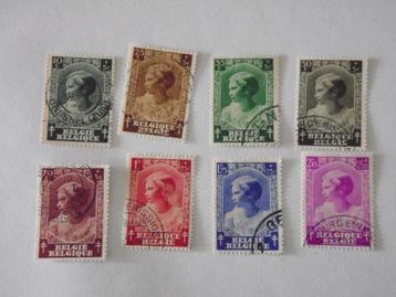 België gestempeld nr. 458/65 beschikbaar voor biedingen