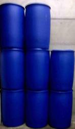 Fût 220 litres en plastique à bondes, 150 litres ou plus, Enlèvement, Utilisé, Synthétique