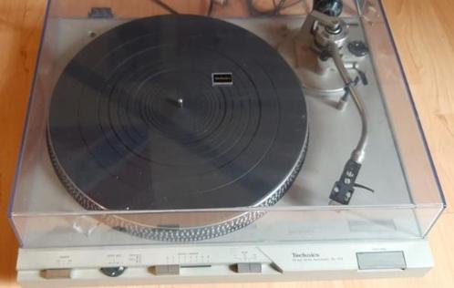 Technics DD SL-3 platenspeler, Audio, Tv en Foto, Platenspelers, Gebruikt, Platenspeler, Technics, Pitch-regelaar, Ophalen
