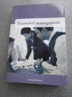 Handboek Financieel management, Boeken, Ophalen of Verzenden, Zo goed als nieuw, Management