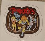 ThunderCats Sticker 8 x 8 cm New, Verzenden, Nieuw