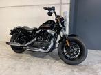 Harley-Davidson XL1200 Sportster Forty Eight (bj 2018), Motoren, Chopper, Bedrijf, Meer dan 35 kW, 1200 cc