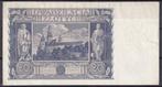 Polen 20 zloty 1936 AU, Postzegels en Munten, Bankbiljetten | Europa | Niet-Eurobiljetten, Ophalen of Verzenden, Polen, Los biljet