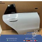W118 C118 X118 CLA DEUR PORTIER WIT COMPLEET RECHTSACHTER Me, Auto-onderdelen, Gebruikt, Deur, Mercedes-Benz, Achter