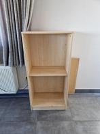 étagères basses, Maison & Meubles, Armoires | Bibliothèques, 25 à 50 cm, Avec tablette(s), Enlèvement, Utilisé