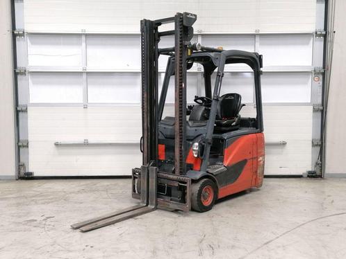LINDE E16H-02, Zakelijke goederen, Machines en Bouw | Heftrucks en Intern transport, Heftruck, Elektrisch, 1000 tot 2000 kg