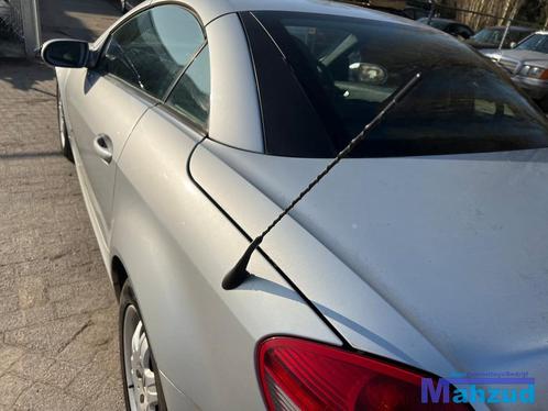 MERCEDES SLK R171 antenne 2005-2011, Auto diversen, Autoradio's, Ophalen of Verzenden