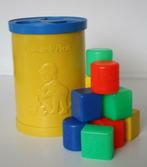 Baby's eerste blokken Ficher Price, Kinderen en Baby's, Ophalen of Verzenden, Zo goed als nieuw