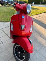Vespa 125gtsie, Motoren, Motoren | Piaggio, Super Sport, Particulier, Meer dan 35 kW, 124 cc
